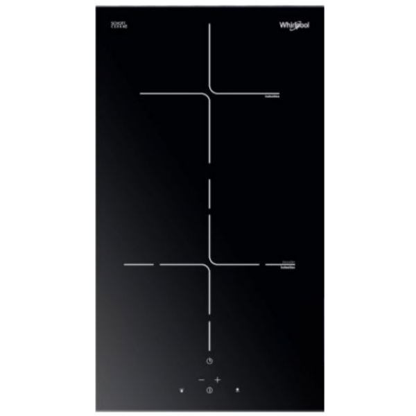 WHIRLPOOL 惠而浦 ACM230/IX.1 29厘米 2頭電磁爐 (Booster)